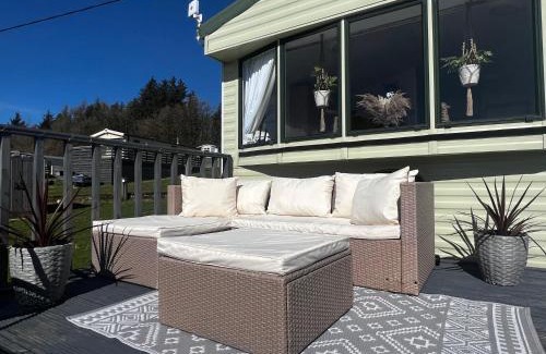 Balminnoch Complejo | Jungle House no.26 at Three Lochs Holiday Park