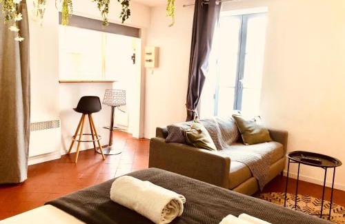 Nimes City Centre Apartamento | JUNGLE Hyper Centre