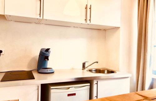 Nimes City Centre Apartamento | JUNGLE Hyper Centre