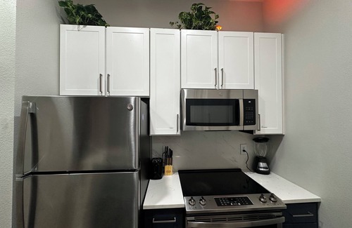 Deep Ellum Apartamento | Jungle Inn Deep Ellum