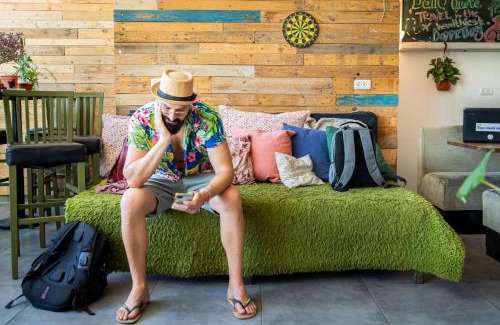 Jaffa Hostal | Jungle Jaffa Hostel Age 18 to 45