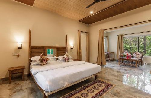 Kanha Complejo | Jungle King Resort