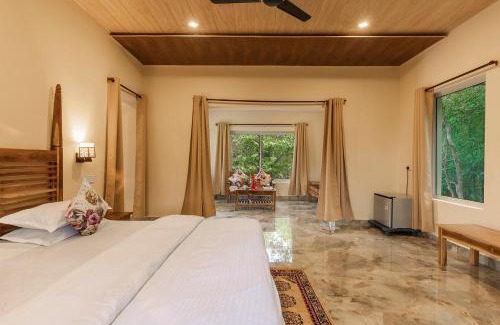 Kanha Complejo | Jungle King Resort