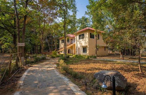 Kanha Complejo | Jungle King Resort