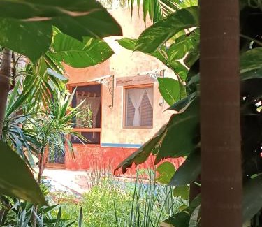 Alfredo V. Bonfil Casa | jungle lodge