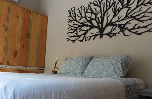 Akumal Apartamento | JUNGLA LOFT CASA COLIBRÍ