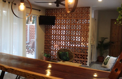 Akumal Apartamento | JUNGLA LOFT CASA COLIBRÍ