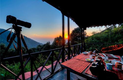 Pangot Cabina | Jungle Lore Birding Lodge