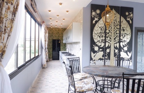 Sattahip Complejo | Jungle Moon Boutique Homestay