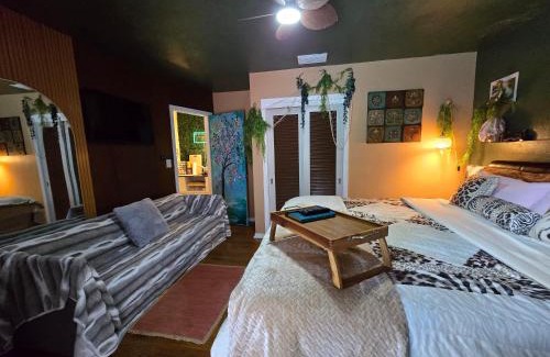 Temple Terrace Apartamento | Jungle Oasis By Busch Gardens USF and Amphitheater