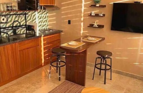 Ek Balam Village Apartamento | Jungle Oasis with 2 pools & private beach access