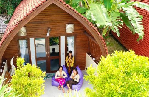 Penida Island Complejo | Jungle Paradise