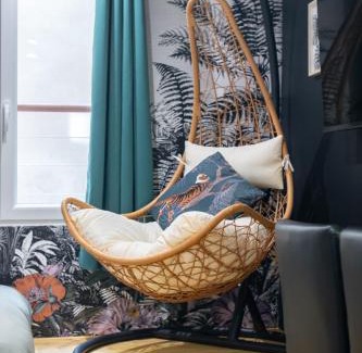 Les Grands Carmes Apartamento | Jungle Republic