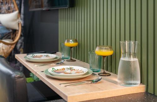 Les Grands Carmes Apartamento | Jungle Republic