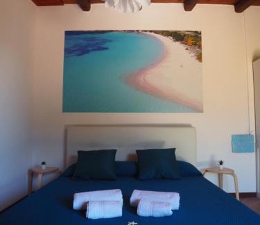 Quartu Sant'Elena Apartamento | Jungle Room