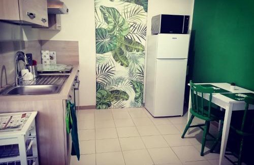 Quartu Sant'Elena Apartamento | Jungle Room