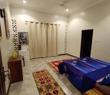 Michamvi Casa | Jungle Room