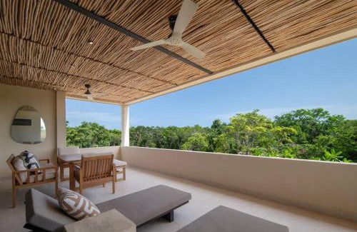 Soliman Bay Apartamento | Jungle Sky Loft