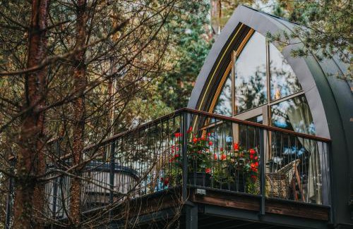 Baltic Sea Casa | Jungle SPA bungalows