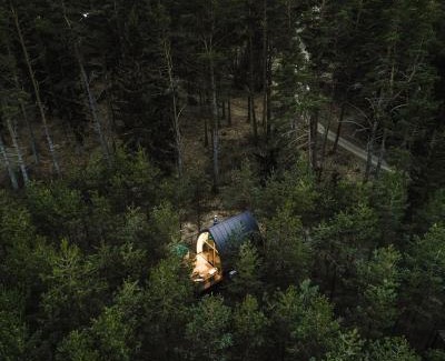 Baltic Sea Casa | Jungle SPA bungalows