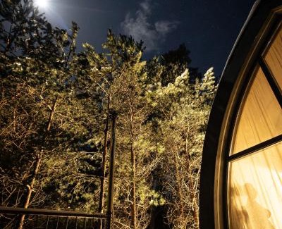 Baltic Sea Casa | Jungle SPA bungalows