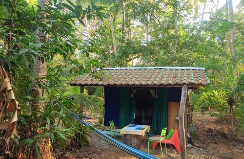 Paquera Otro | Jungle Tent 3x3, Latino Glamping & Tours, Paquera