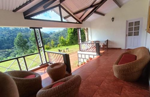 Coonoor Casa | Jungle view