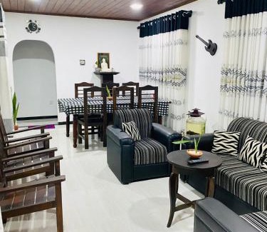 Koggala Apartamento | JUNGLE VILLA