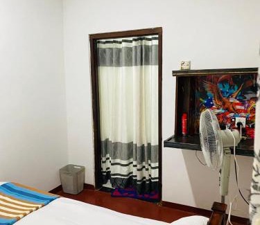Koggala Apartamento | JUNGLE VILLA