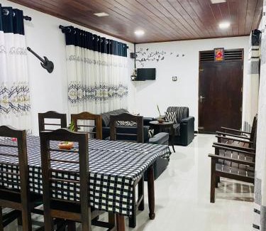 Koggala Apartamento | JUNGLE VILLA