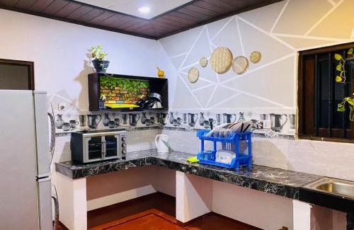 Koggala Apartamento | JUNGLE VILLA