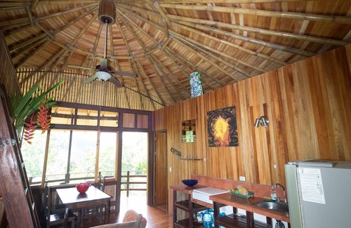 Dominical Casa | Junglebungalow - Dominical - Platanillo