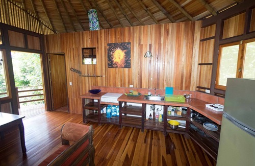 Dominical Casa | Junglebungalow - Dominical - Platanillo