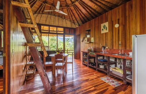Dominical Casa | Junglebungalow - Dominical - Platanillo