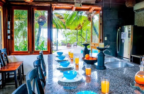 Jacó Villa | Jungleland at Hermosa Point. 2 Pools, A/C & Wi-Fi! Sleeps 23!