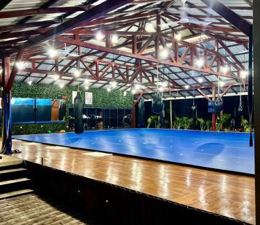 Nosara Hotel | Jungles Edge Hotel, Jiu Jitsu, Muay Thai Retreat Center
