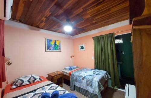 Nosara Hotel | Jungles Edge Hotel, Jiu Jitsu, Muay Thai Retreat Center