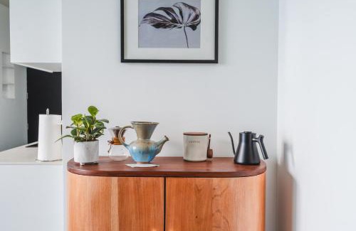 La California Apartamento | Jungly Penthouse City View
