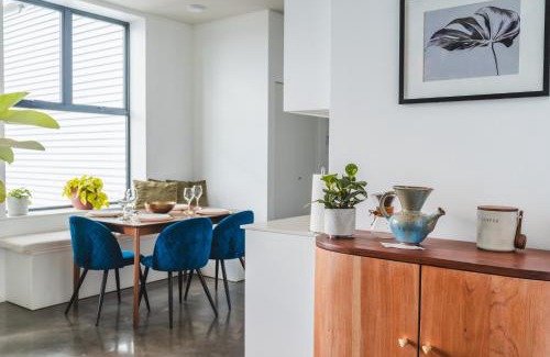 La California Apartamento | Jungly Penthouse City View