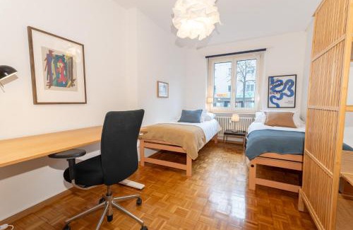Basilea Apartamento | Jungstay Apartments central Basel