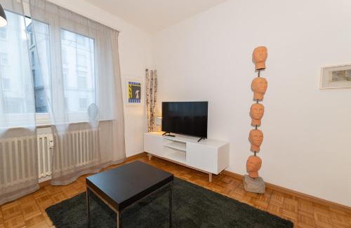 Basilea Apartamento | Jungstay Apartments central Basel