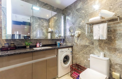 Beijing Road Apartamento | JunHome International Apartment