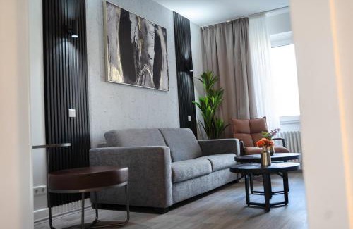 Oberhausen Apartamento | JUNIK Apartments Oberhausen No º11