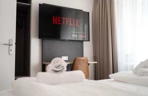 Oberhausen Apartamento | JUNIK Apartments Oberhausen No º11