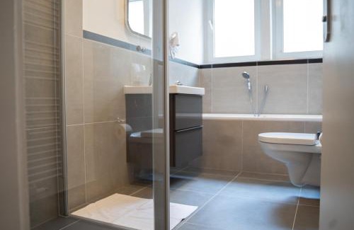 Oberhausen Apartamento | JUNIK Apartments Oberhausen No º11