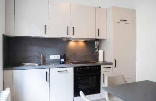 Oberhausen Apartamento | JUNIK Apartments Oberhausen No º11