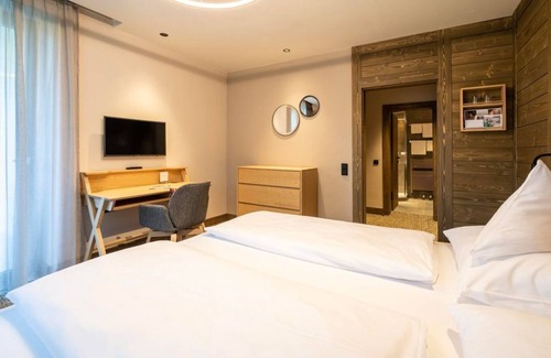 Untertschern Casa | Junior-classic Doppelzimmer - Hotel OTP Birkenhof