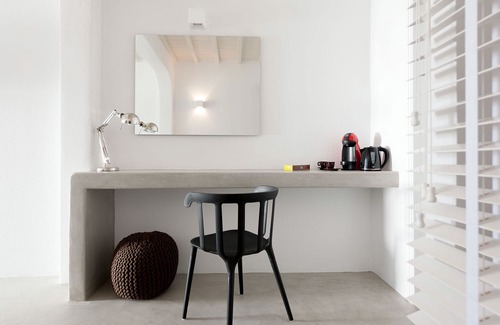 Elia Apartamento | Junior Suite Frente piscina