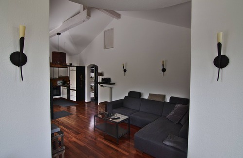Sasbach am Kaiserstuhl Casa | Kais Winzerhof - Girardi Junior Suite