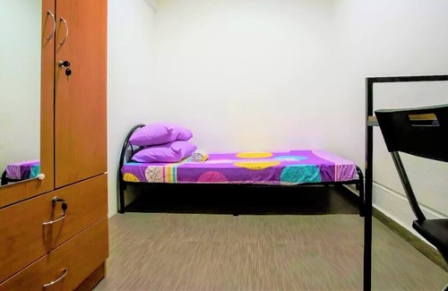 Lavender Apartamento | Junior/Semi-Ensuite* @ Lavender area, 5 min walk to lavender MRT